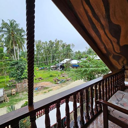 Ferranco Tourist Inn San Vicente  Ngoại thất bức ảnh