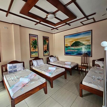 Ferranco Tourist Inn San Vicente  Ngoại thất bức ảnh