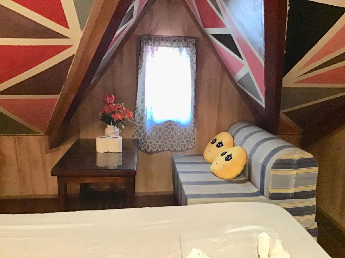 Ferranco Tourist Inn San Vicente  Ngoại thất bức ảnh