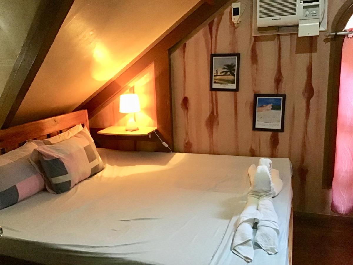 Ferranco Tourist Inn San Vicente  Ngoại thất bức ảnh