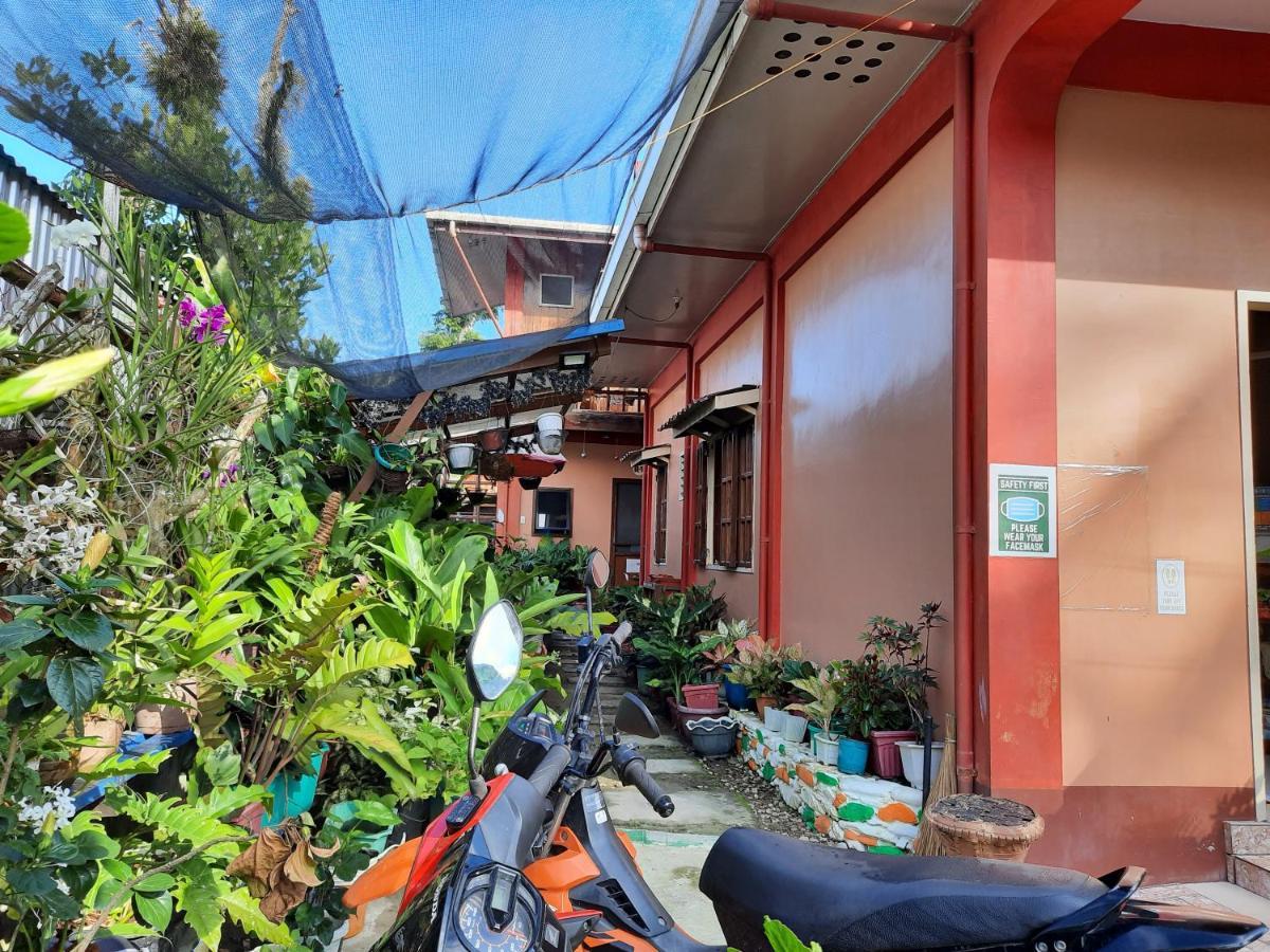 Ferranco Tourist Inn San Vicente  Ngoại thất bức ảnh