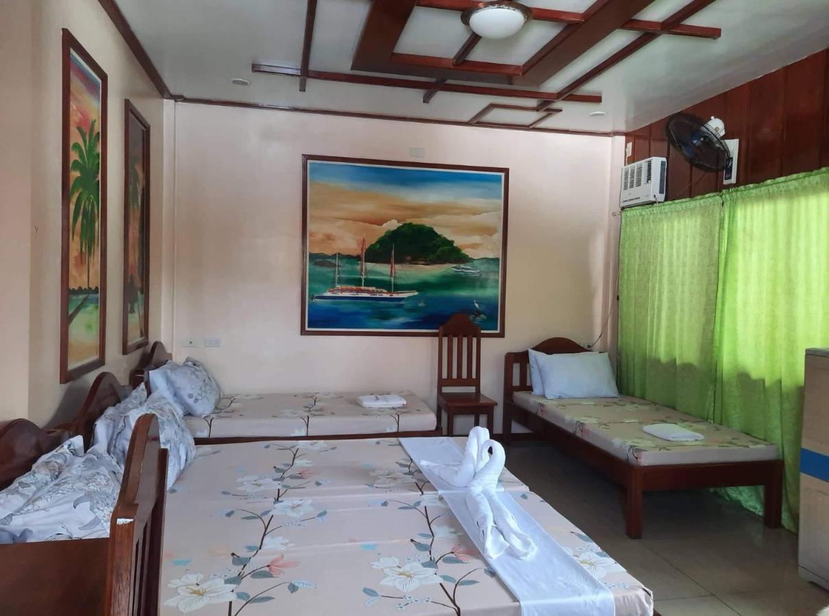 Ferranco Tourist Inn San Vicente  Ngoại thất bức ảnh