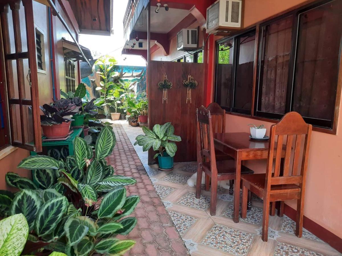 Ferranco Tourist Inn San Vicente  Ngoại thất bức ảnh