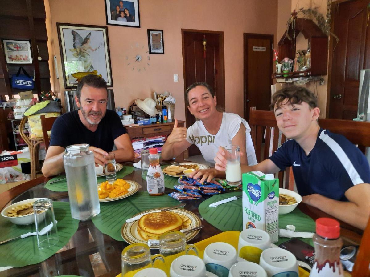 Ferranco Tourist Inn San Vicente  Ngoại thất bức ảnh