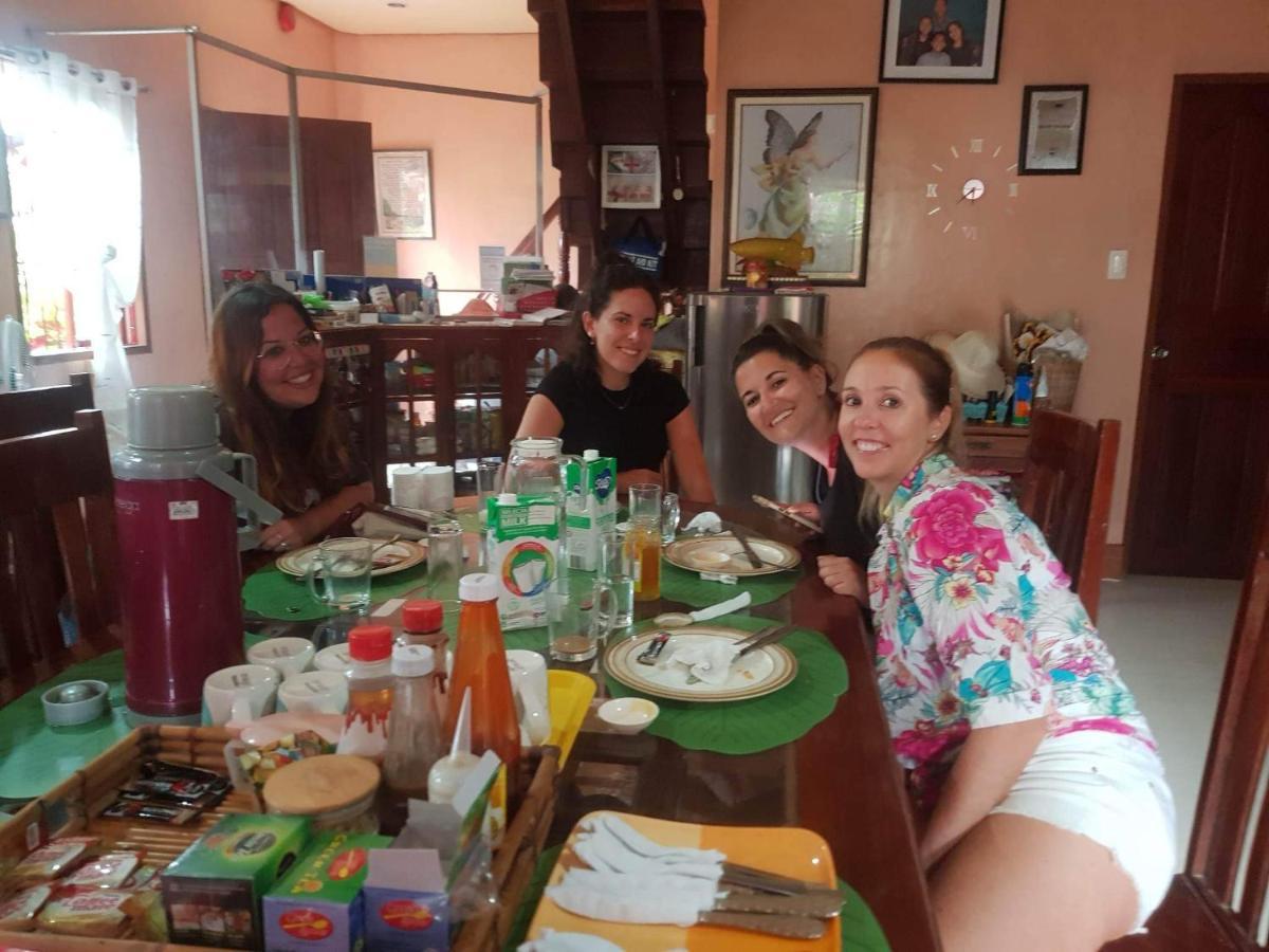 Ferranco Tourist Inn San Vicente  Ngoại thất bức ảnh
