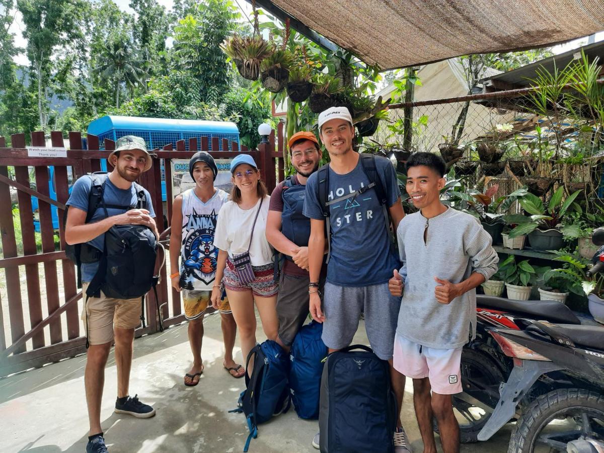 Ferranco Tourist Inn San Vicente  Ngoại thất bức ảnh