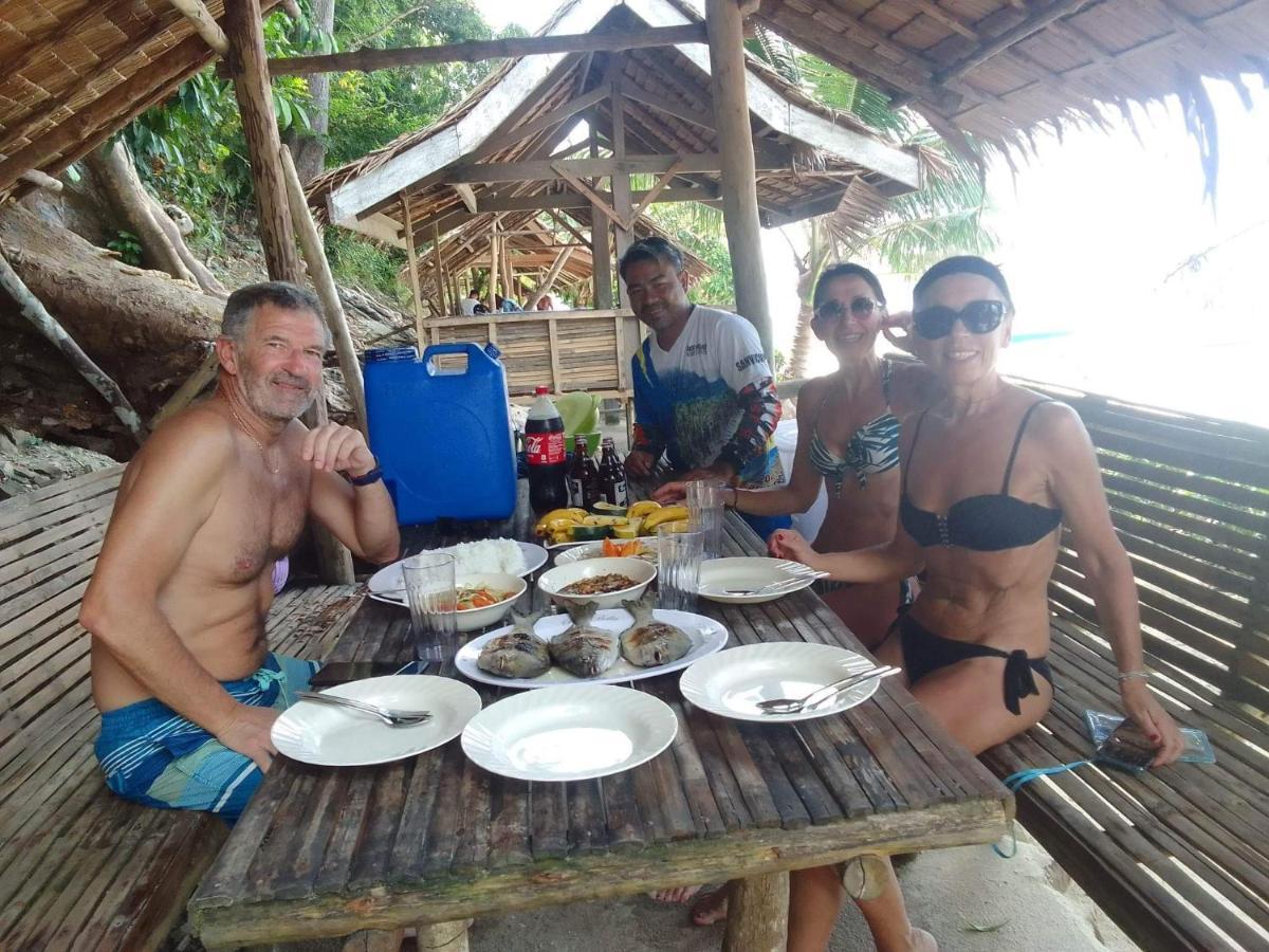 Ferranco Tourist Inn San Vicente  Ngoại thất bức ảnh