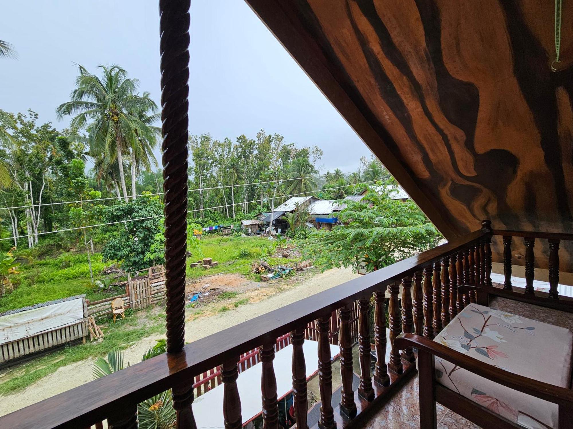 Ferranco Tourist Inn San Vicente  Ngoại thất bức ảnh