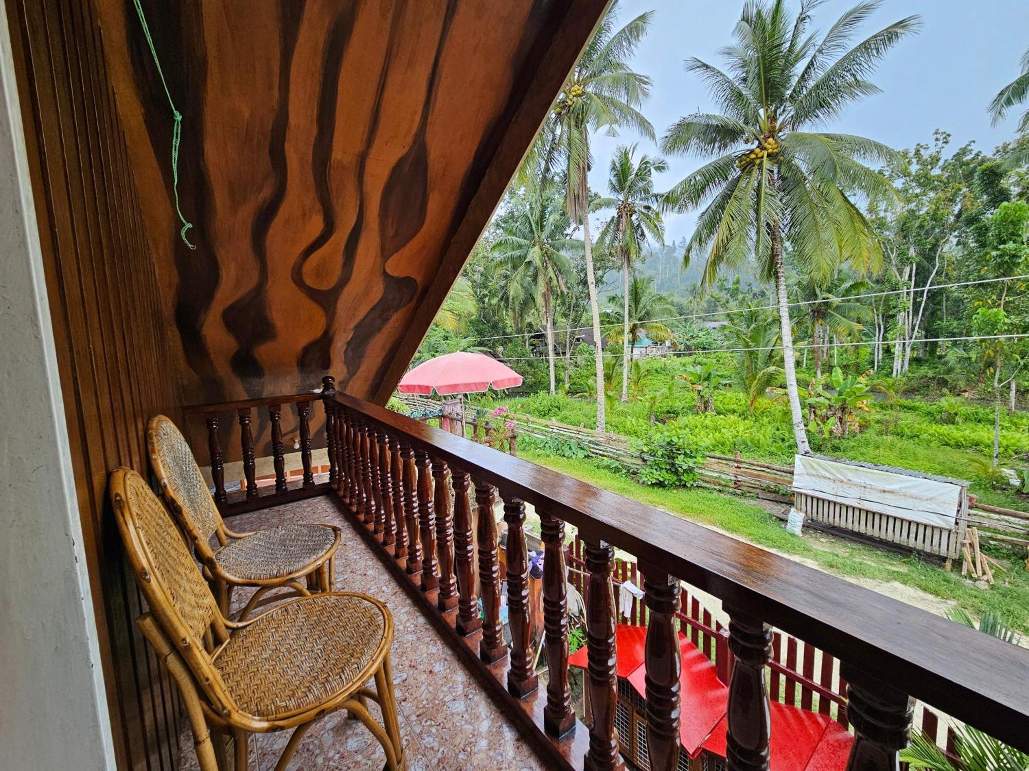Ferranco Tourist Inn San Vicente  Ngoại thất bức ảnh