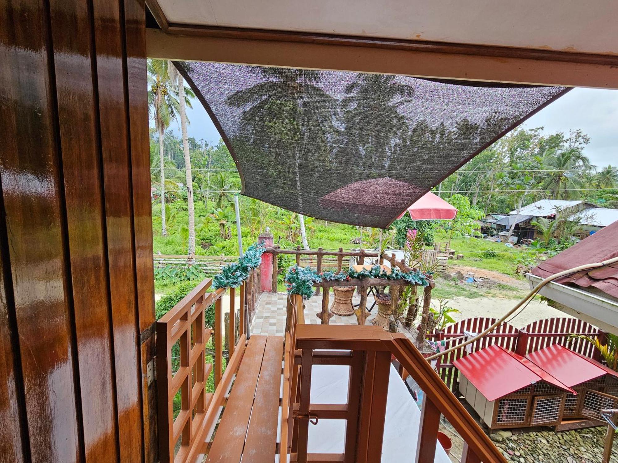 Ferranco Tourist Inn San Vicente  Ngoại thất bức ảnh