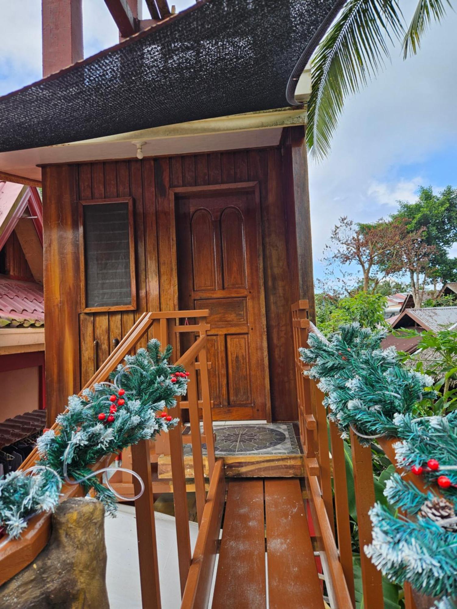 Ferranco Tourist Inn San Vicente  Ngoại thất bức ảnh