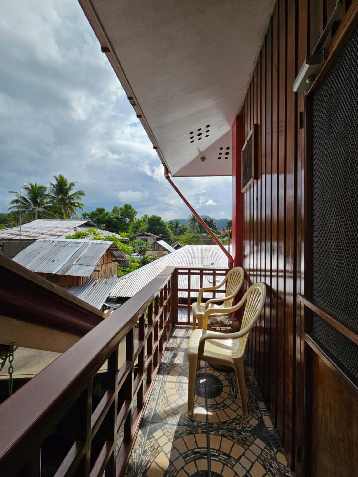 Ferranco Tourist Inn San Vicente  Ngoại thất bức ảnh
