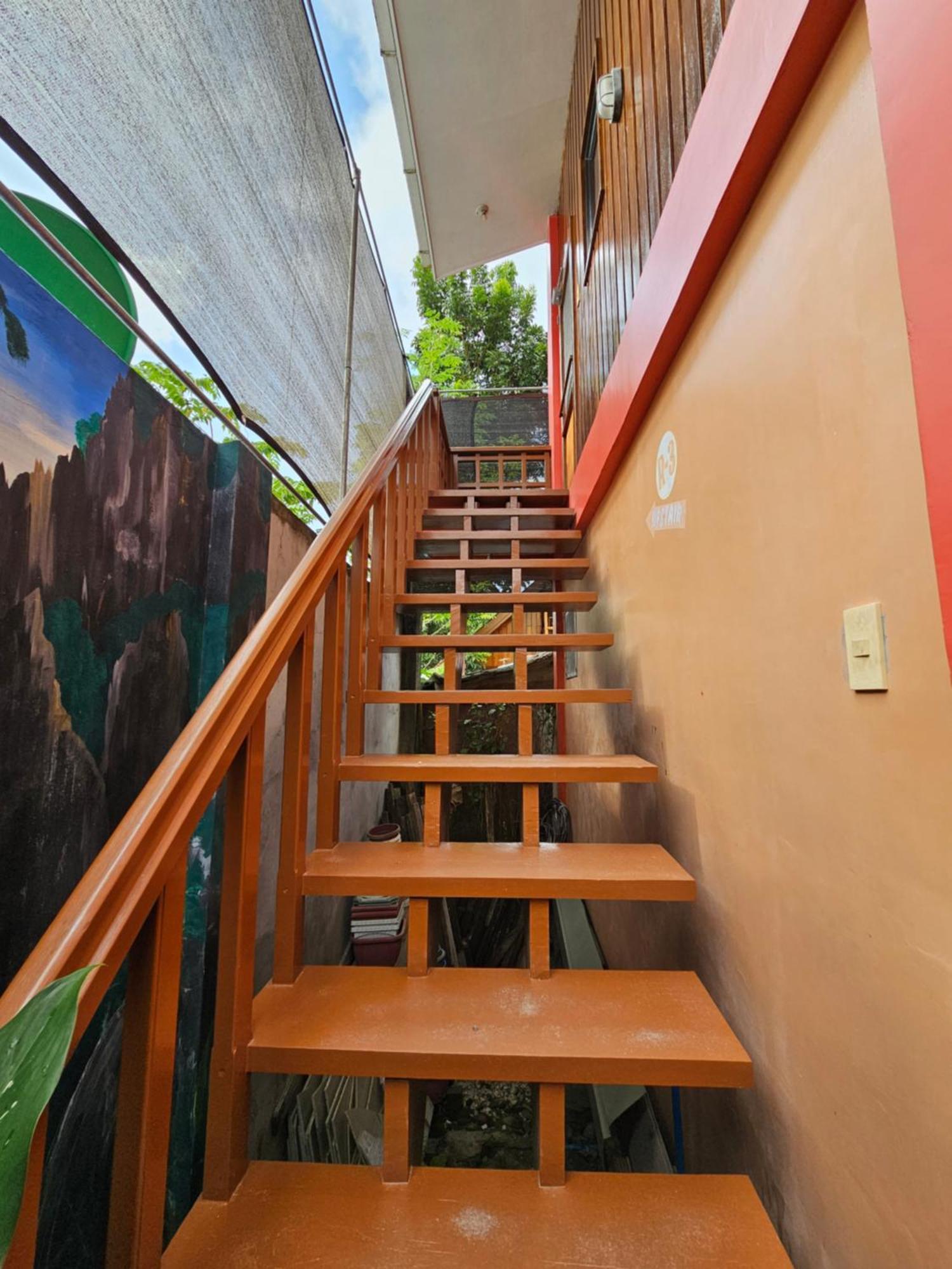 Ferranco Tourist Inn San Vicente  Ngoại thất bức ảnh