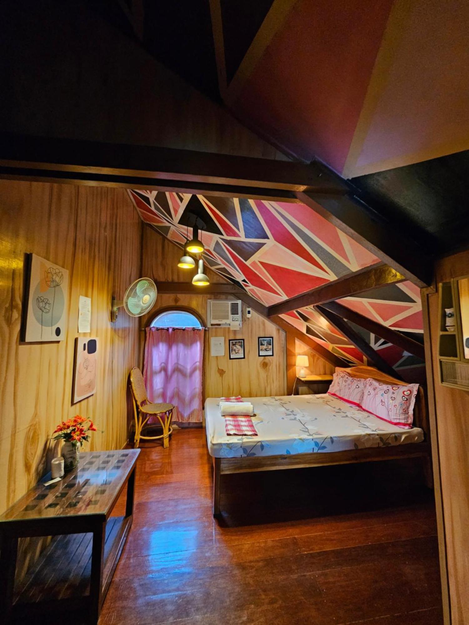 Ferranco Tourist Inn San Vicente  Phòng bức ảnh