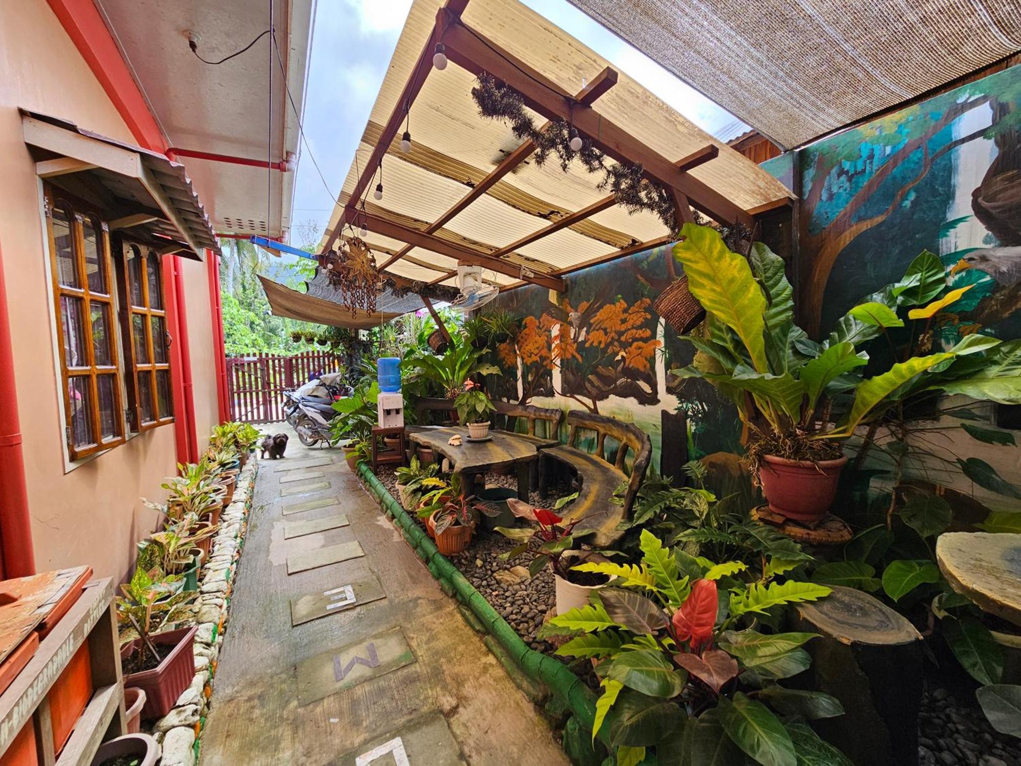 Ferranco Tourist Inn San Vicente  Phòng bức ảnh