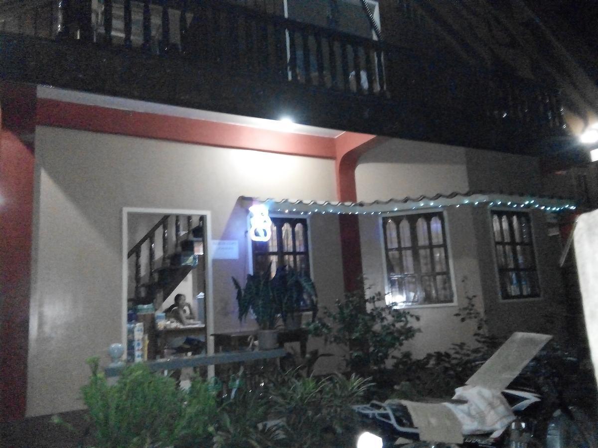 Ferranco Tourist Inn San Vicente  Ngoại thất bức ảnh