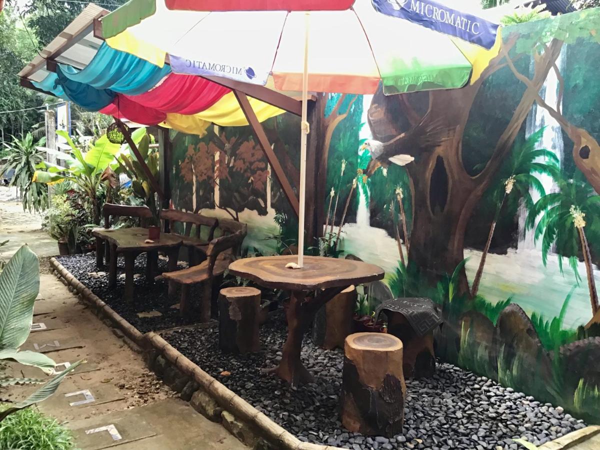 Ferranco Tourist Inn San Vicente  Ngoại thất bức ảnh