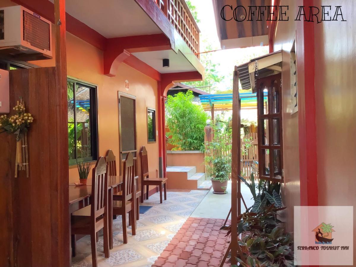 Ferranco Tourist Inn San Vicente  Ngoại thất bức ảnh
