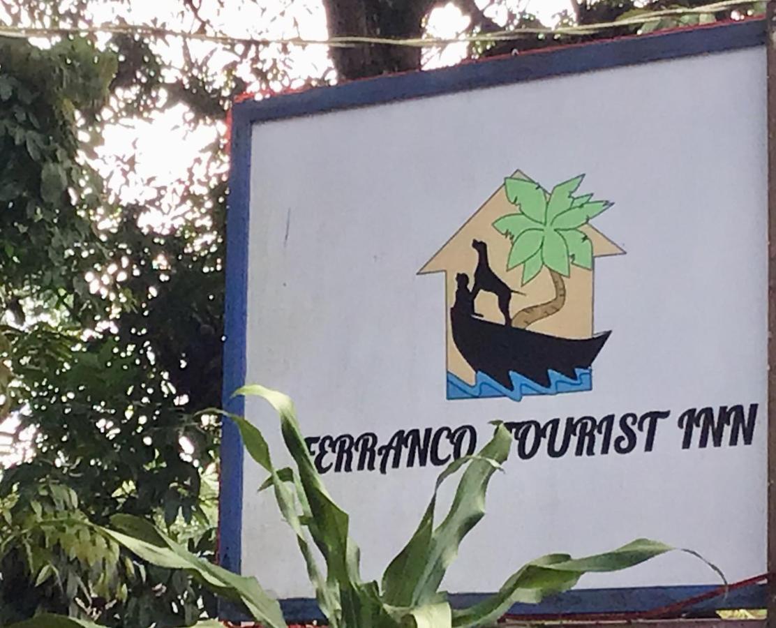 Ferranco Tourist Inn San Vicente  Ngoại thất bức ảnh