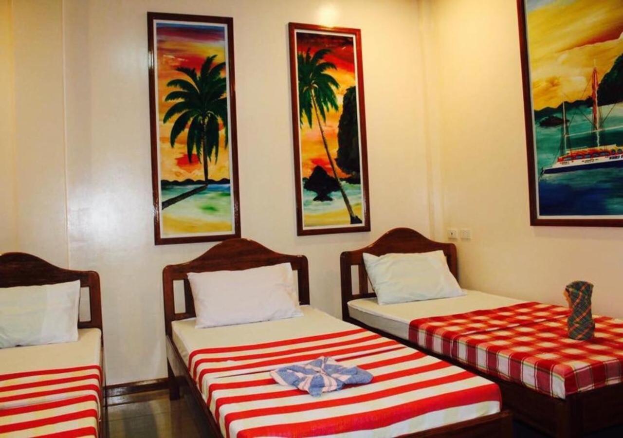 Ferranco Tourist Inn San Vicente  Ngoại thất bức ảnh