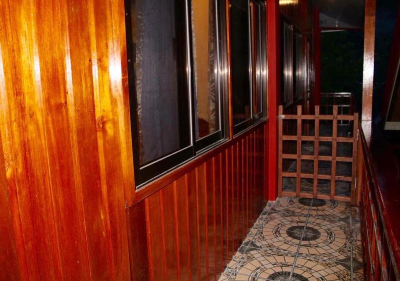 Ferranco Tourist Inn San Vicente  Ngoại thất bức ảnh