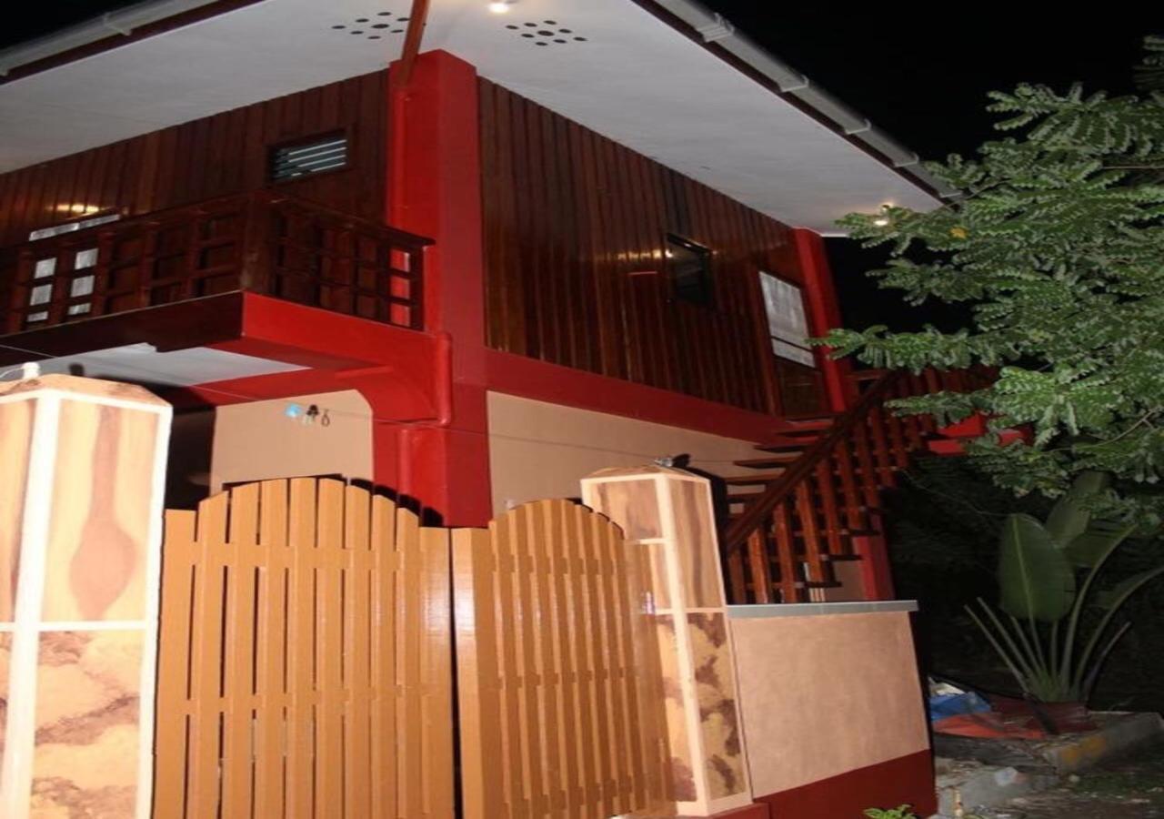 Ferranco Tourist Inn San Vicente  Ngoại thất bức ảnh