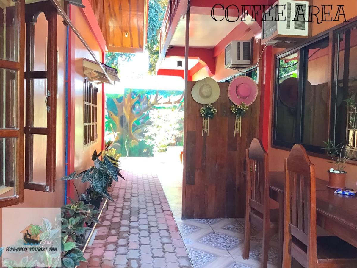 Ferranco Tourist Inn San Vicente  Ngoại thất bức ảnh
