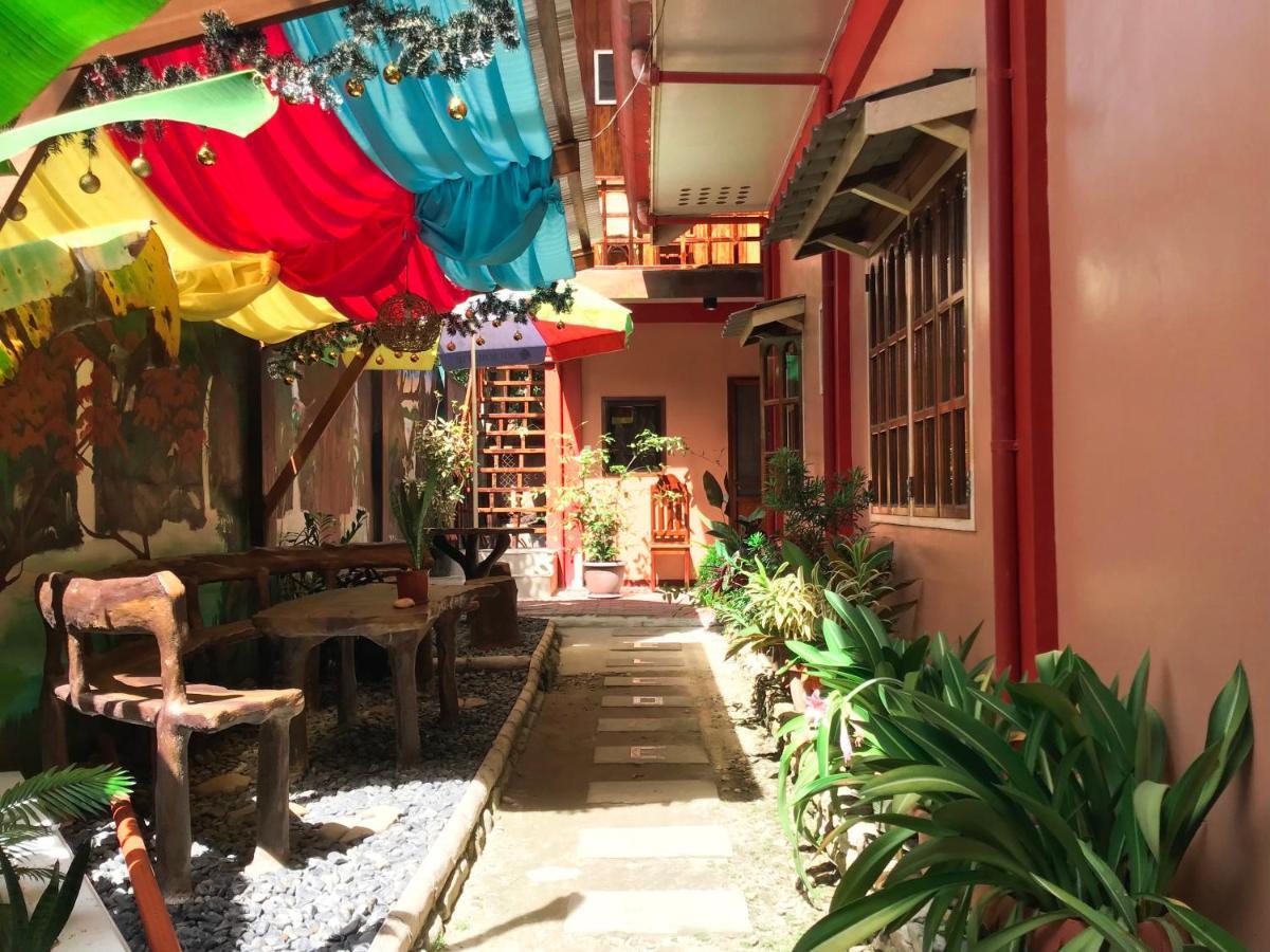 Ferranco Tourist Inn San Vicente  Ngoại thất bức ảnh