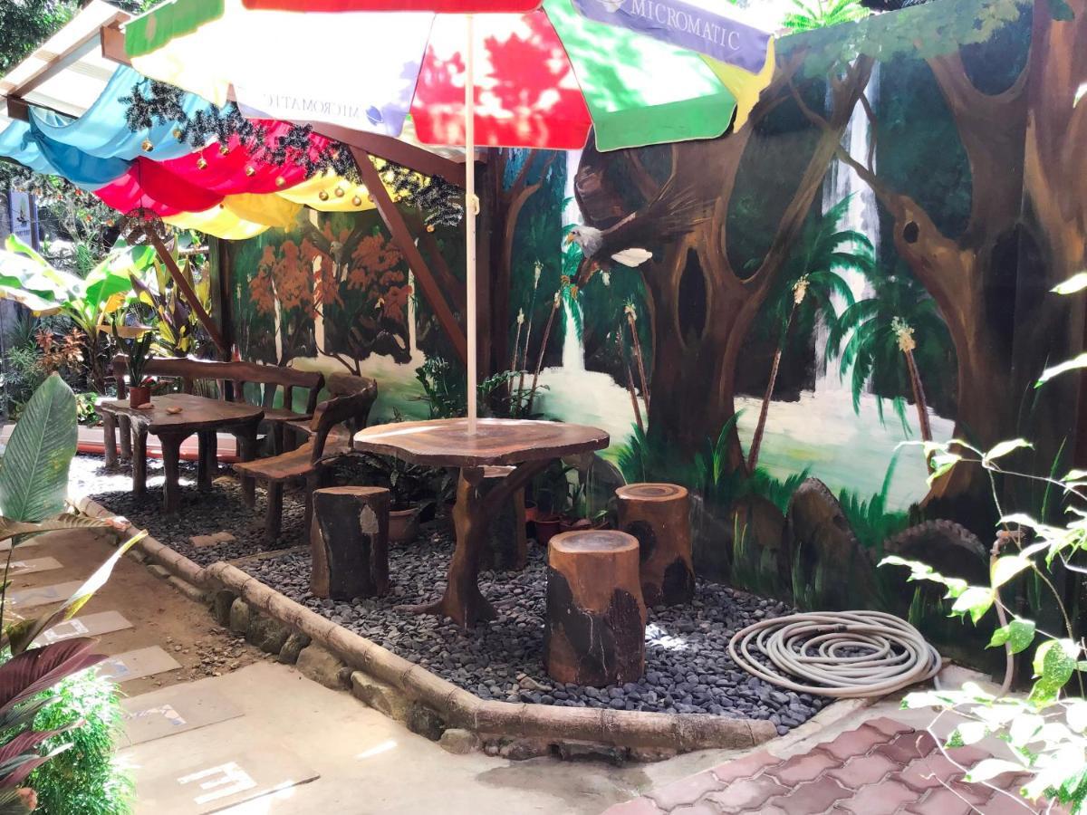 Ferranco Tourist Inn San Vicente  Ngoại thất bức ảnh