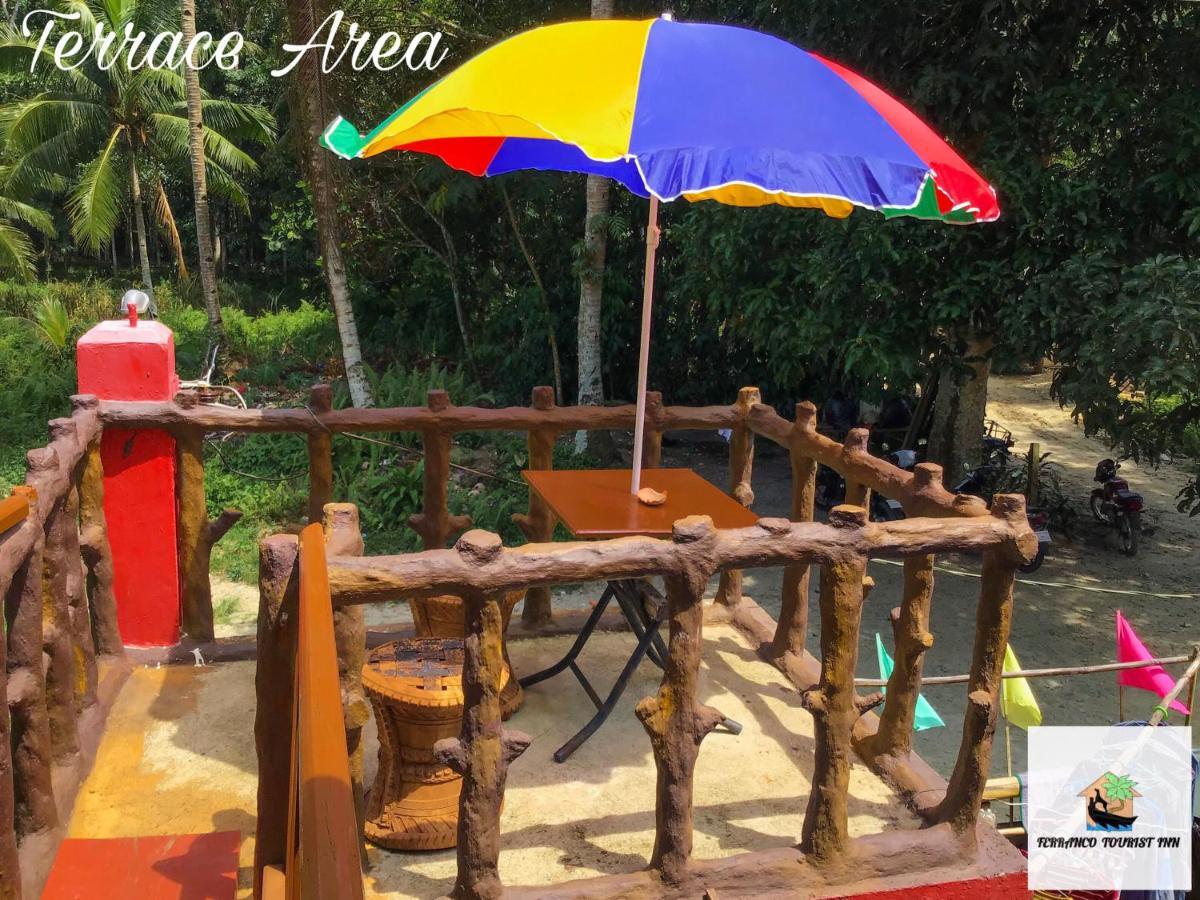 Ferranco Tourist Inn San Vicente  Ngoại thất bức ảnh