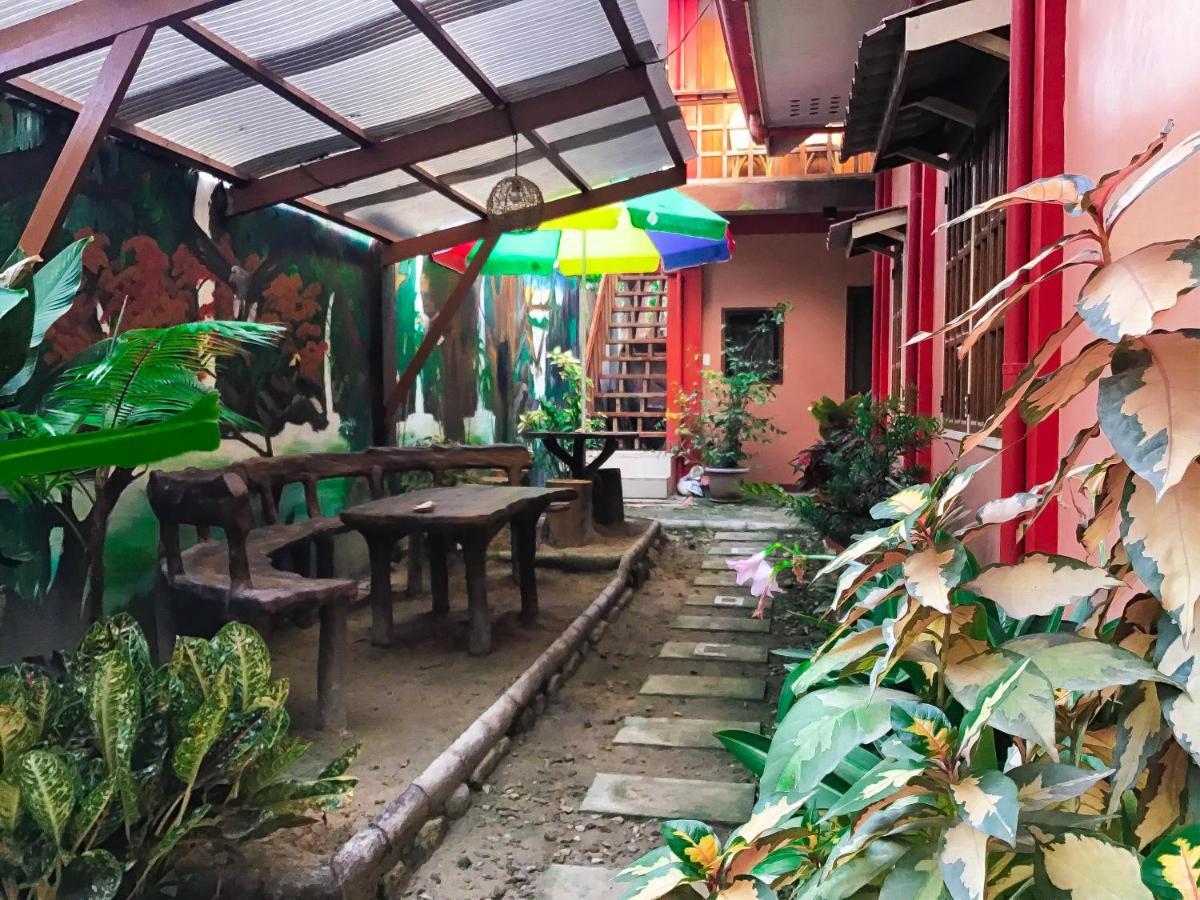 Ferranco Tourist Inn San Vicente  Ngoại thất bức ảnh