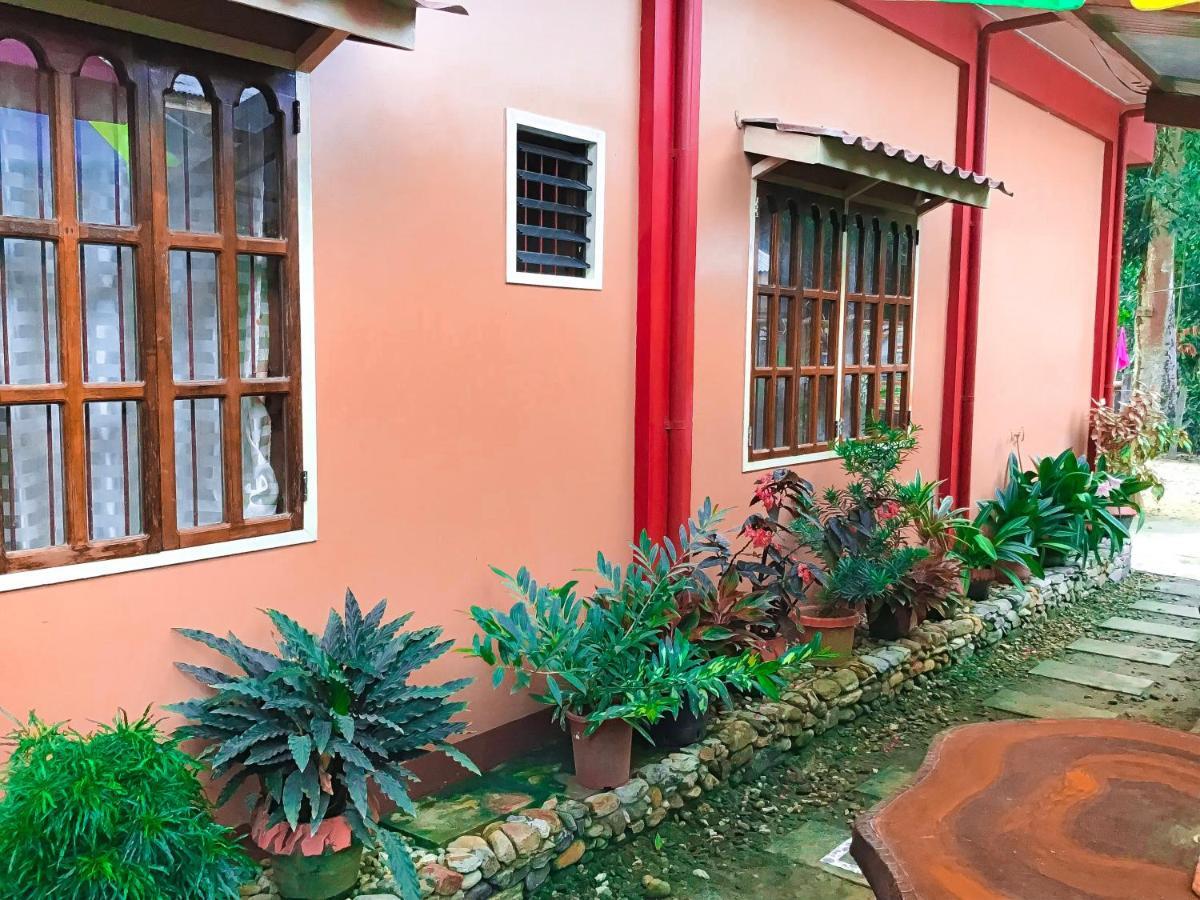 Ferranco Tourist Inn San Vicente  Ngoại thất bức ảnh